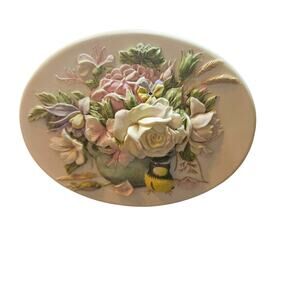 1997 Hallmark Keepsake "Garden Bouquet" Ornament by Marjolein Bastin Holland